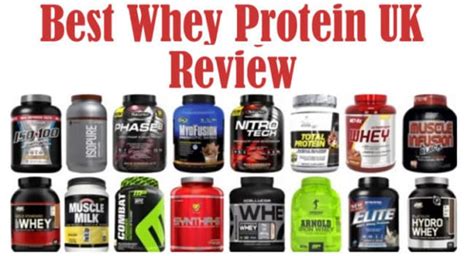 Best Whey Protein Uk Review Insane Results