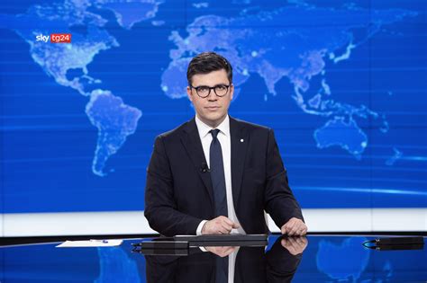 Fabio Vitale è Il Nuovo Direttore Di Sky Tg24