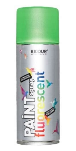 Biodur Spray Ml Ral Ziele Fluo Ral Cena Opinie