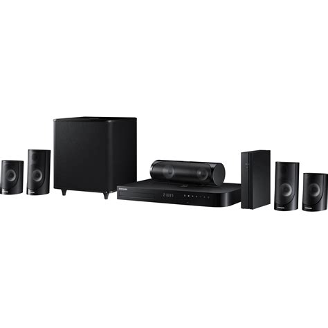 Samsung HT J5500W 5 1 Channel Smart Blu Ray Home HT J5500W ZA