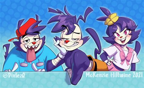 Animaniacs Style