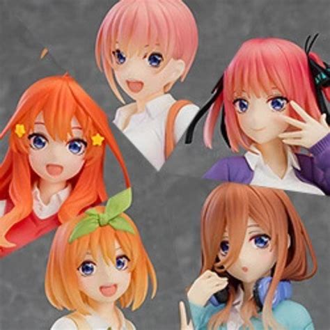 Pop Up Parade The Quintessential Quintuplets Nakano Sisters 15 五等分的新娘