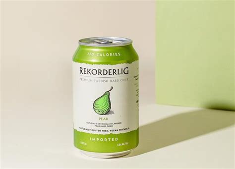 Rekorderlig Hard Cider Review - PureWow