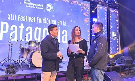 A Tablero Vuelto” Parte Hoy El Festival Folclórico En La Patagonia