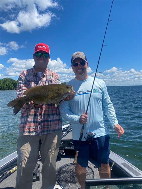 Mille Lacs Lake Mn June Virtual Angling