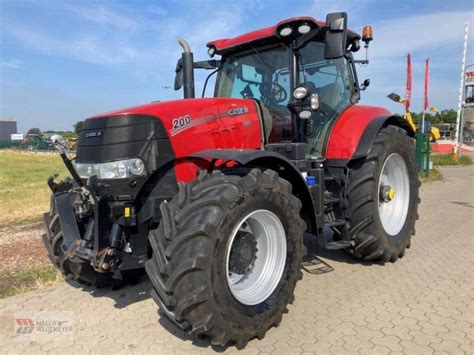 Case Ih Puma Cvx Gebraucht Neu Kaufen Technikboerse At