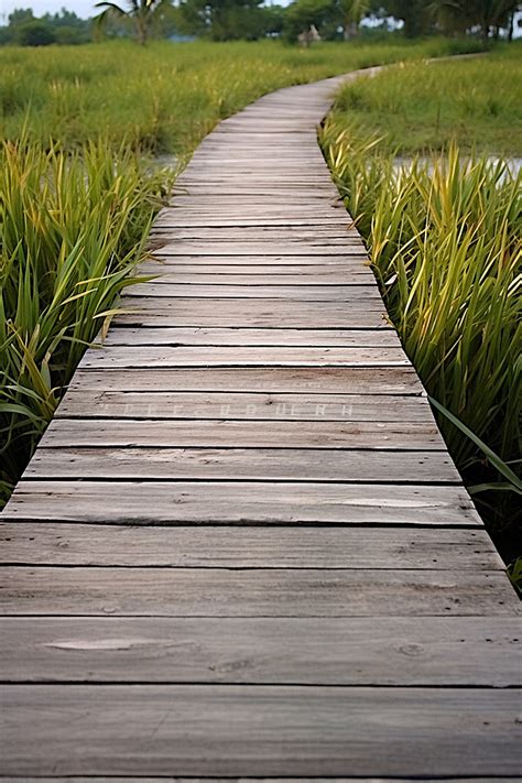 Fundo Um Antigo Cal Ad O De Madeira Que Passa Por Um Pasto Papel De