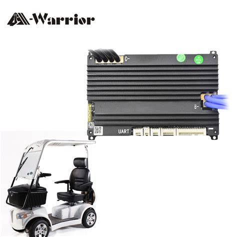 A Warrior BMS 16s 60v Liion Battery 150A Smart BMS Battery Management