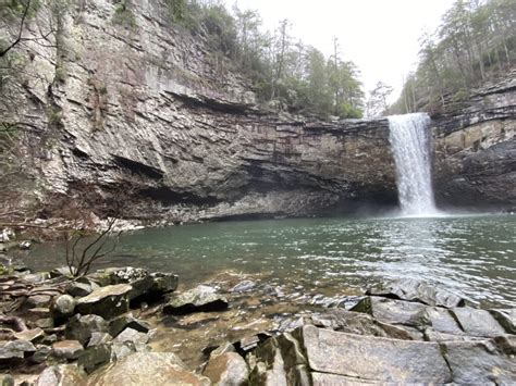 Foster Falls - Debbie and Dave