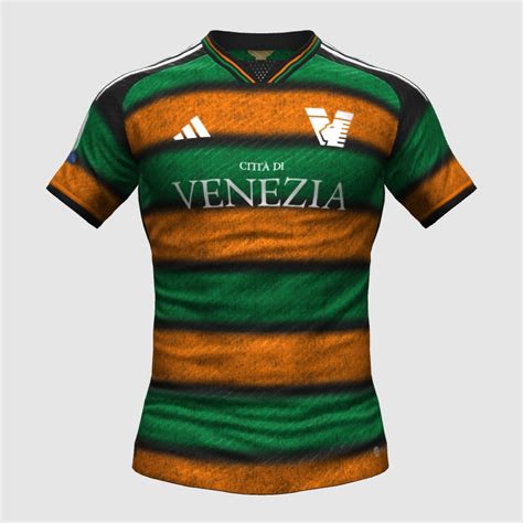 Adidas Venezia Home Kit Concept Fifa Kit Creator Showcase