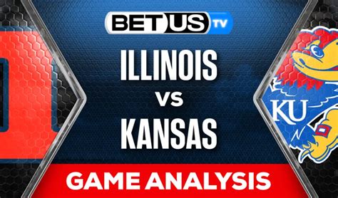 Preview & Analysis: Illinois vs Kansas 09-05-2023