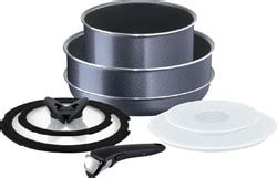 Tefal Titanium Ingenio Stackable Performance Par A B Y K Tava Ve