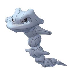 Shiny Mega Steelix Shinyrating
