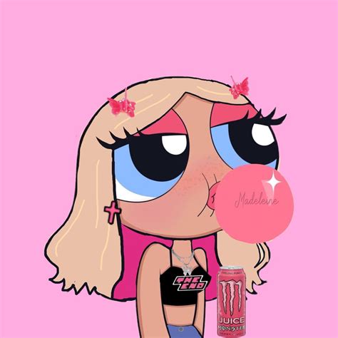 25 Perfect pink aesthetic wallpaper baddie powerpuff girl You Can Use ...