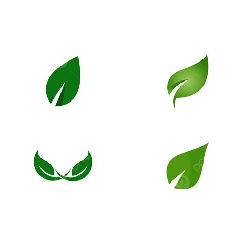 Ecology Silhouette Png Free Logos Of Green Leaf Ecology Nature Element Vector Icon Symbol