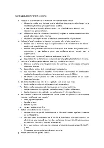 Preguntas Tipo Test Resueltas Pdf