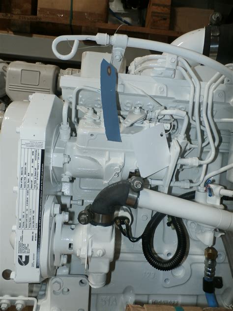 How to Find your Cummins Marine Engine Details - Seaboard Marine