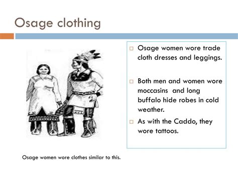 PPT - Osage Indians PowerPoint Presentation, free download - ID:1843164