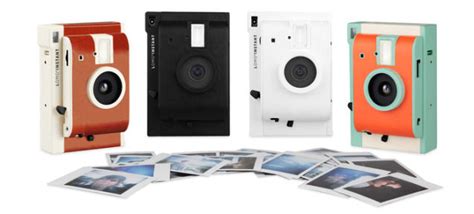 Lomography Debuts First Full Instant Camera - Lowyat.NET