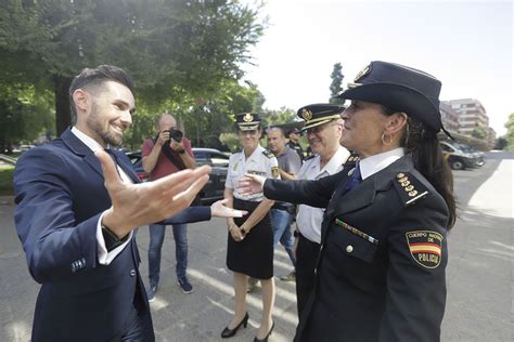 Dolores L Pez Nueva Comisaria De La Polic A Nacional En C Rdoba