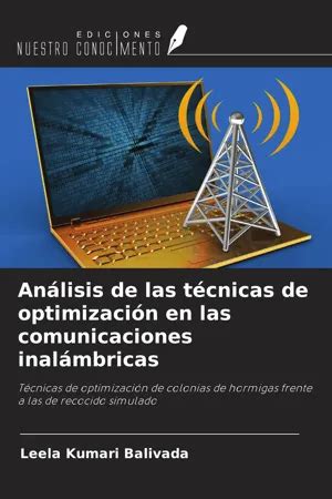 PDF Análisis de las técnicas de optimización en las comunicaciones