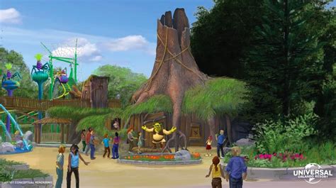 Universal Orlando unveils new details about DreamWorks Land opening ...