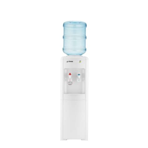 Cj674 B5c Clover Cold And Ambient Floor Standing Bottle Water Cooler