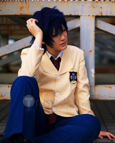 Clannad Tomoya Okazaki Boys School Uniform Cosplay Costume Cosplay