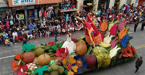 Regiones Costumbres Y Fiestas Tradicionales Del Ecuador Fiesta De Las