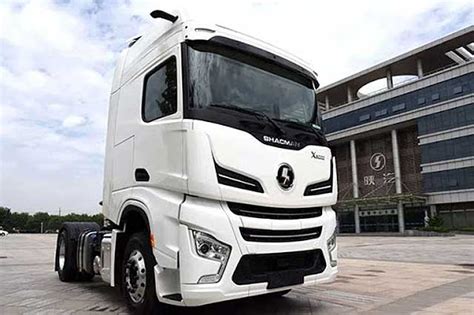 Top 10 Chinese Heavy Duty Truck Manufacturers