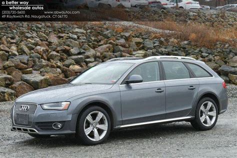 2014 Audi Allroad For Sale Carsforsale