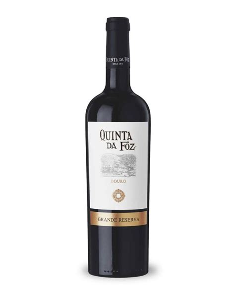 Douro Quinta Da Foz Tinto Grande Reserva 2018 Garrafeira Cardoso