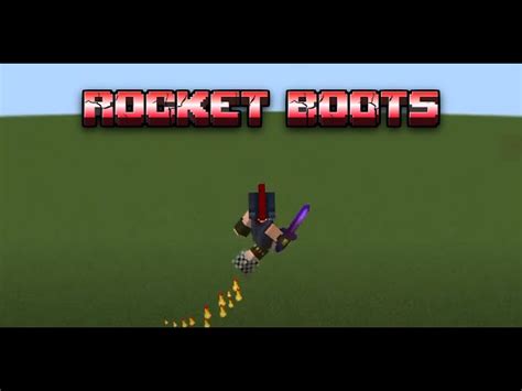 How Do You Make Boots In Minecraft