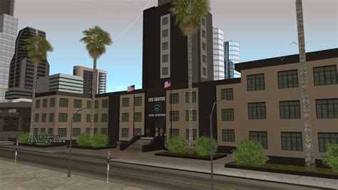 Lspd Exterior Interior