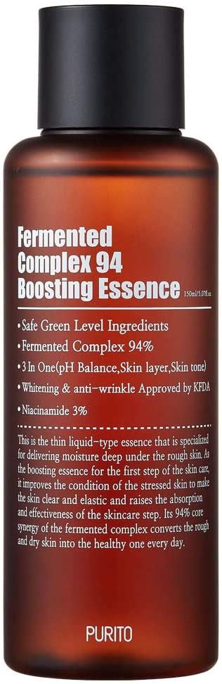 Fermented Complex Boosting Essence Purito