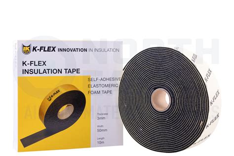 K FLEX Insulation Foam Tape North East Airconditioner