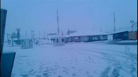 Contin An Las Nevadas En La Cordillera Por Lo Que Los Pasos Fronterizos