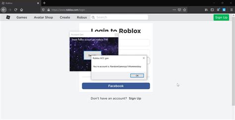 Best Free Roblox Account Generator 2023 Gaming Pirate