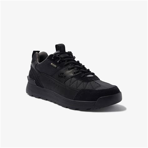 Lacoste Urban Breaker Erkek Siyah Sneaker