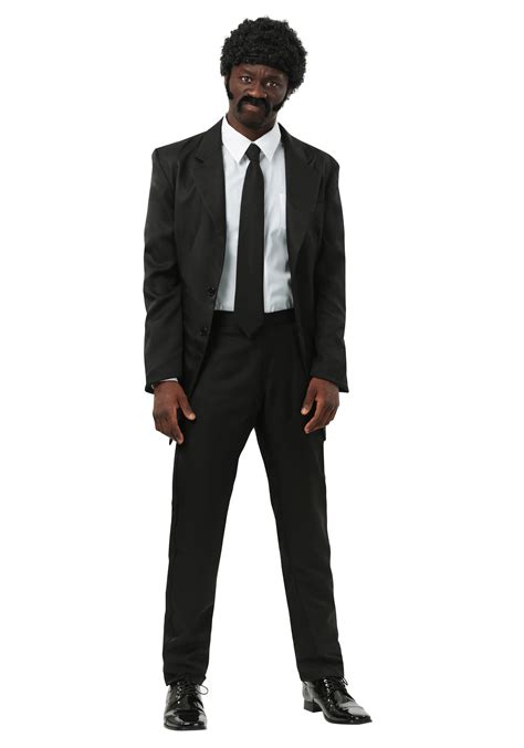 FUN Costumes - Mens Pulp Fiction Suit Costume - Walmart.com - Walmart.com