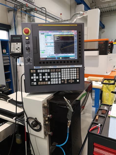 Fanuc Robocut C Ib Wire Cutting Edm Machine Used Machines Exapro