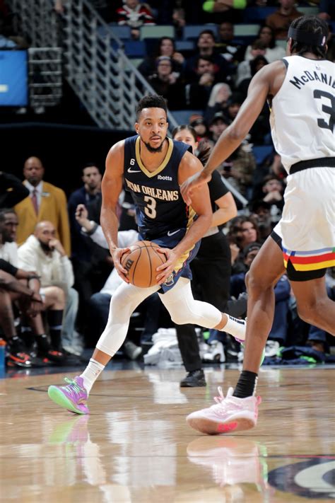 Photos: Pelicans vs Timberwolves | Game Action 1/25/23 Photo Gallery