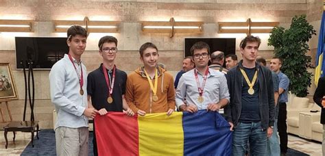 Romanian Students Win Gold at International Olympiad of Astronomy and ...