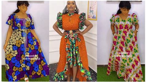 STYLES EN PAGNE AFRICAIN 2024 ADMIRABLES ROBES EN PAGNE AFRICAN