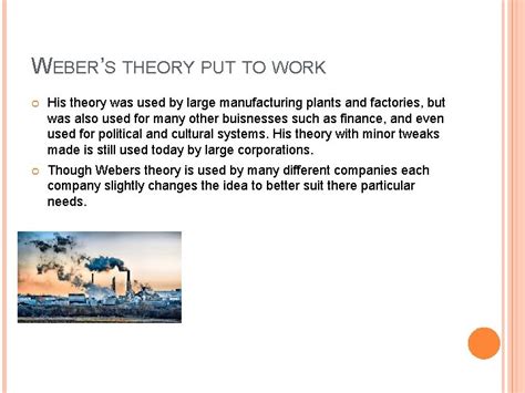 WEBERS THEORY OF INDUSTRIAL LOCATION ALFRED WEBER Alfred