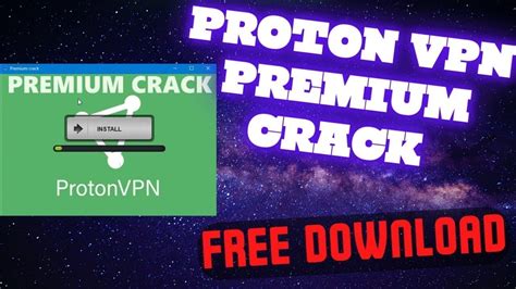 Proton Vpn Crack 2023 🤖 Free Download Protonvpn 🤖 Full Version