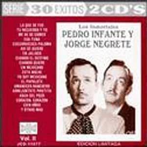 30 Exitos Vol 2 Pedro Infante Amazon Br CD E Vinil