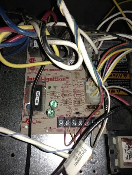 American Standard Heat Pump Wiring Diagram Database