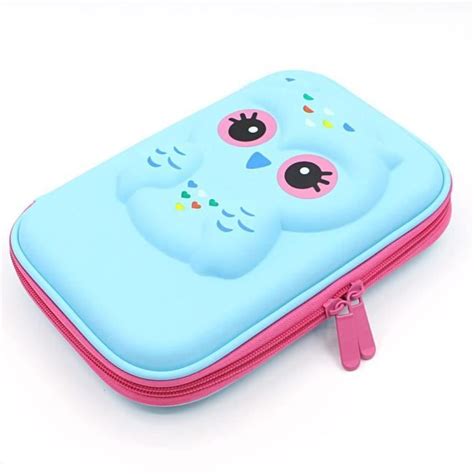 Etui à stylo Gâteau porte crayon licorne kalem kutusu Kawai estuche