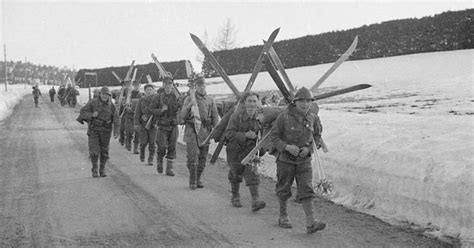 La Batalla De Narvik La Primera Derrota De Hitler En Noruega